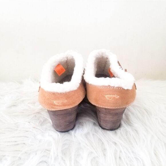 Rocket Dog mules boot camel color - Picture 9 of 10